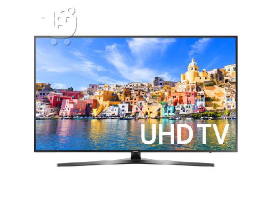 PoulaTo: Samsung KU7000-Series 43 